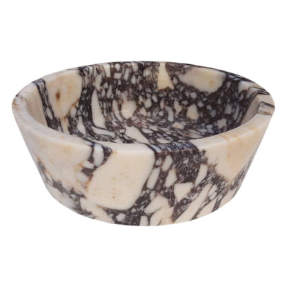Calacatta Viola Marble Tapered Above Vanity Bathroom Sink Honed/Matte - FCHF CITY