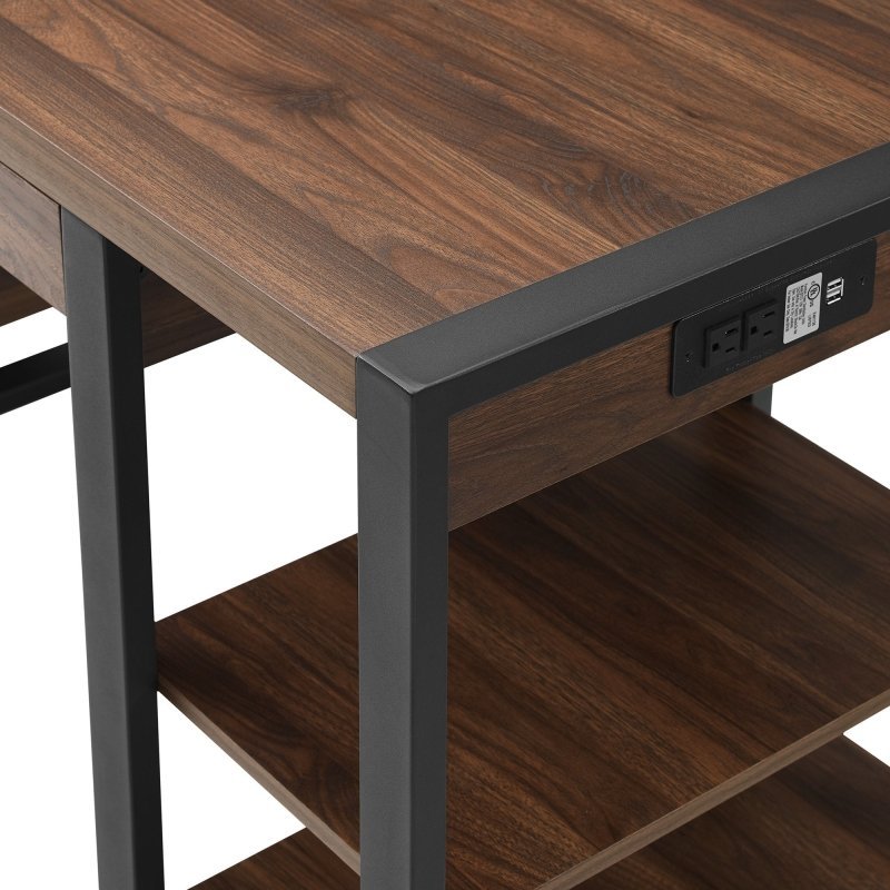 Calden Urban Storage Desk - FCHF CITY