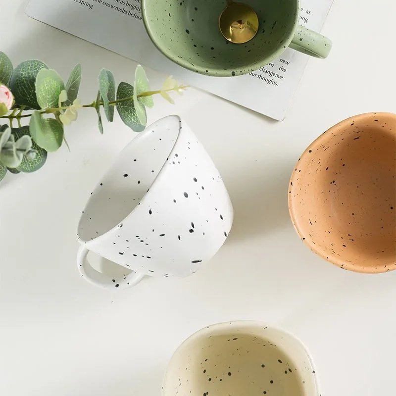 Calmeca Ceramic Mug - FCHF CITY