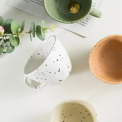 Calmeca Ceramic Mug - FCHF CITY