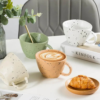 Calmeca Ceramic Mug - FCHF CITY