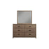 Camilla Dresser, Antique Grey - FCHF CITY