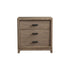 Camilla Nightstand, Antique Grey - FCHF CITY