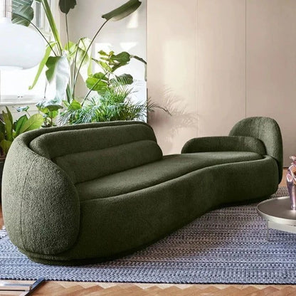 Carlet Three Seat Sofa - FCHF CITY