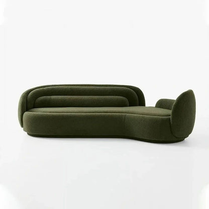 Carlet Three Seat Sofa - FCHF CITY