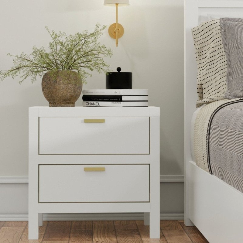 Carmel Nightstand - FCHF CITY