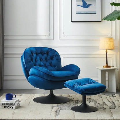 Carrollton Lounge Chair - FCHF CITY