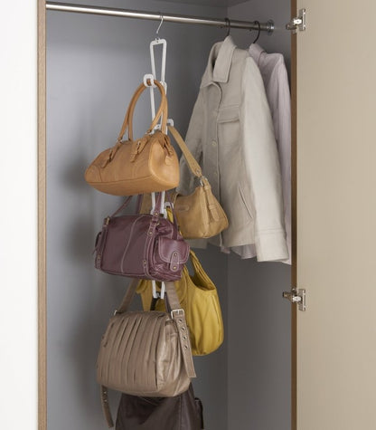 Cascading Storage Hooks - Steel - FCHF CITY