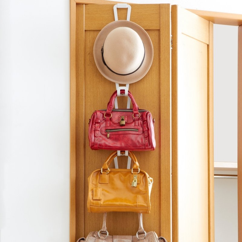 Cascading Storage Hooks - Steel - FCHF CITY