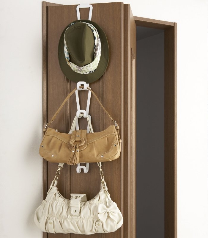 Cascading Storage Hooks - Steel - FCHF CITY
