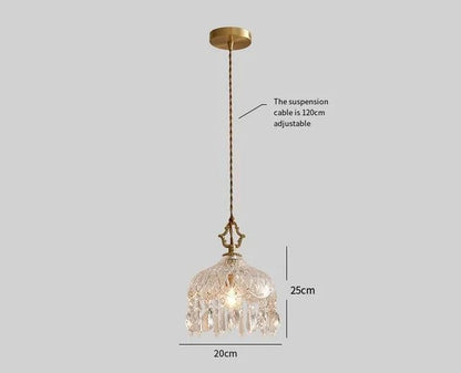 Castelli Hanging Light - FCHF CITY