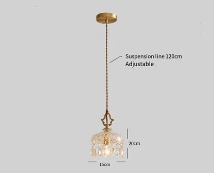 Castelli Hanging Light - FCHF CITY