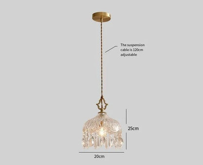Castelli Hanging Light - FCHF CITY