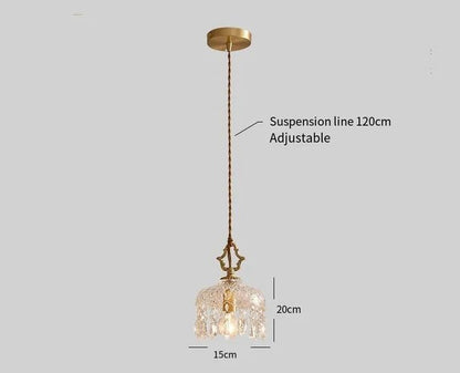 Castelli Hanging Light - FCHF CITY