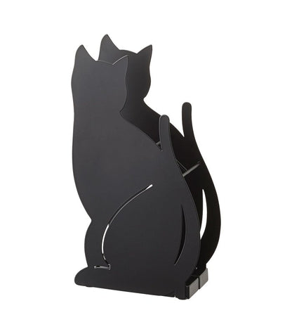 Cat Umbrella Stand - Steel - FCHF CITY