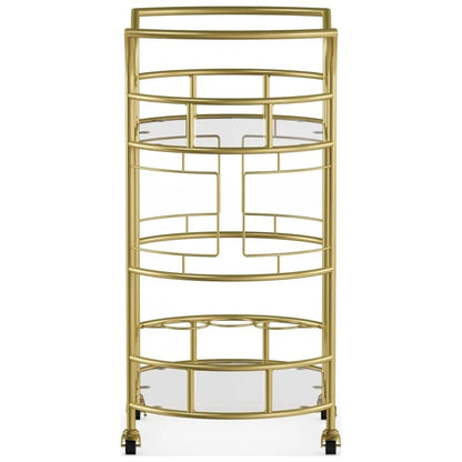 Celestina Bar Cart - FCHF CITY