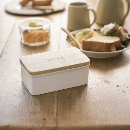 Ceramic Butter Dish - FCHF CITY