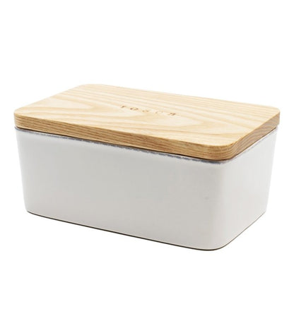 Ceramic Butter Dish - FCHF CITY