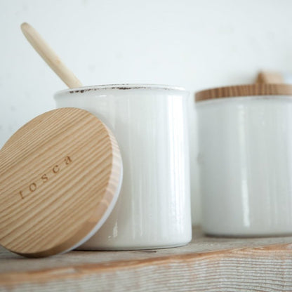 Ceramic Food Canister (Set of 3) - FCHF CITY