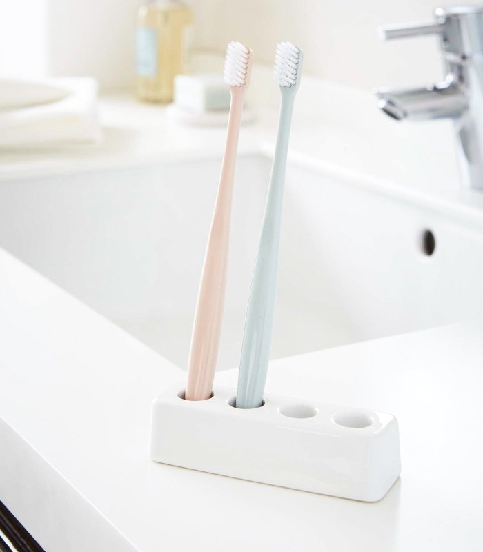 Ceramic Toothbrush Stand - FCHF CITY