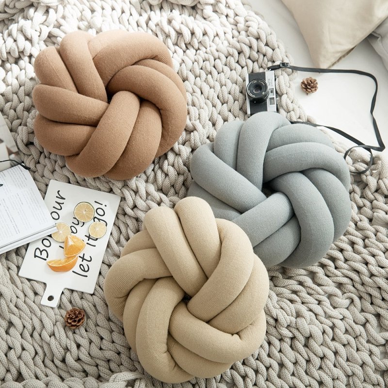 Chunky Cushion Pillow - FCHF CITY