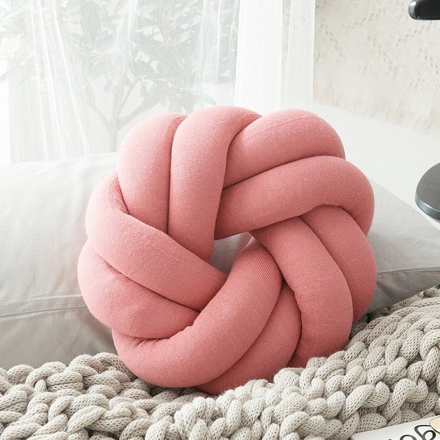Chunky Cushion Pillow - FCHF CITY