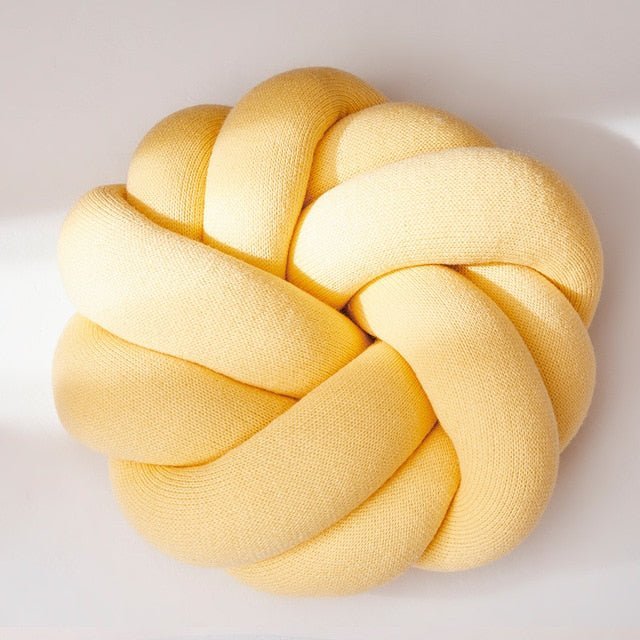 Chunky Cushion Pillow - FCHF CITY