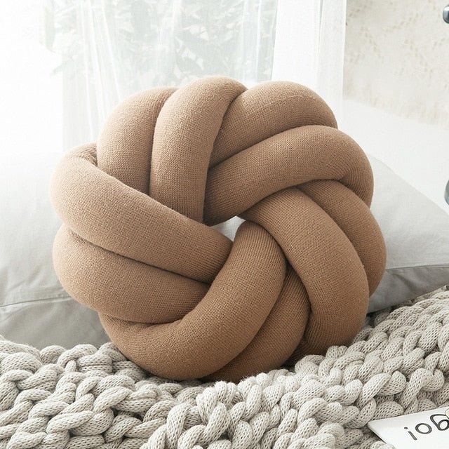 Chunky Cushion Pillow - FCHF CITY