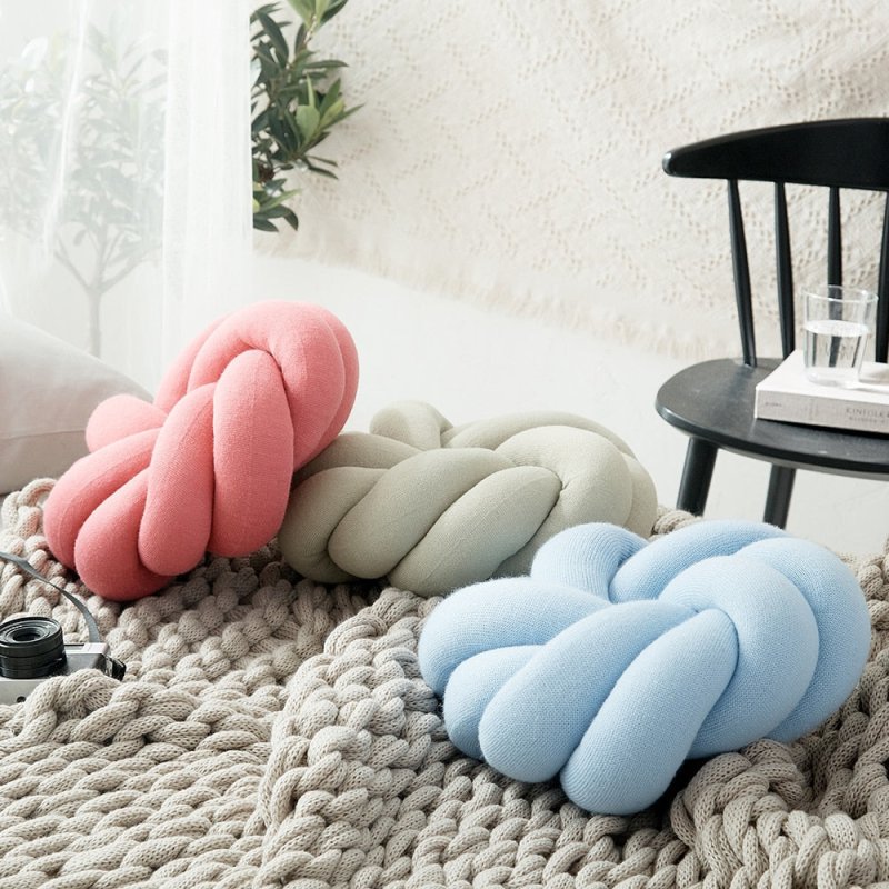 Chunky Cushion Pillow - FCHF CITY