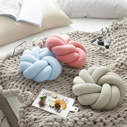 Chunky Cushion Pillow - FCHF CITY