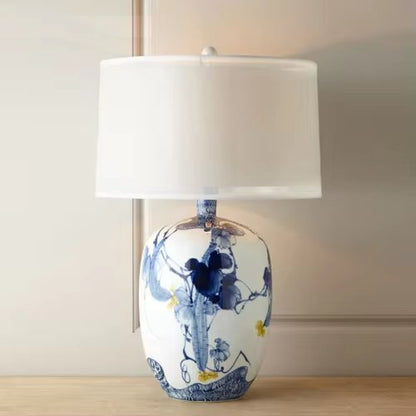 Clark Porcelain Table Lamp - FCHF CITY