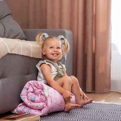 Climbing Arch Cushion - FCHF CITY