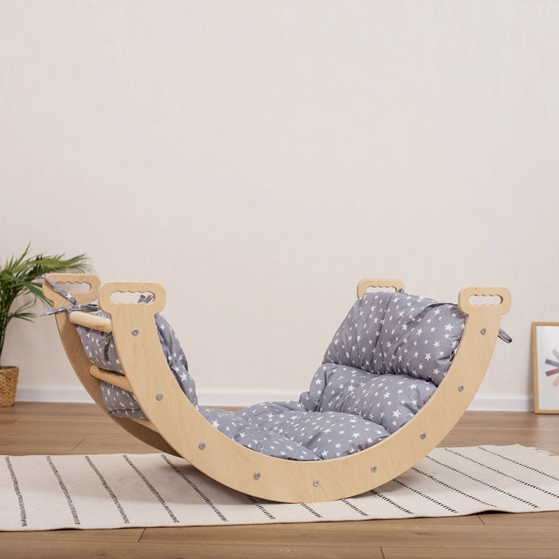 Climbing Arch Cushion - FCHF CITY