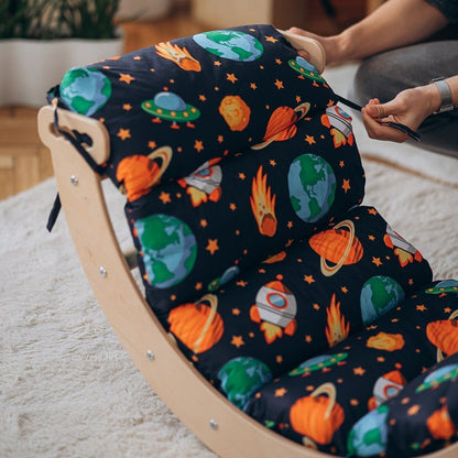 Climbing Arch Cushion - FCHF CITY