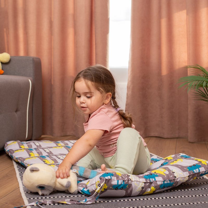 Climbing Arch Cushion - FCHF CITY