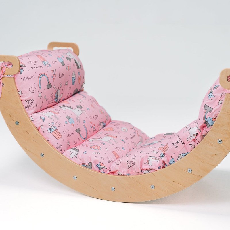 Climbing Arch Cushion - FCHF CITY