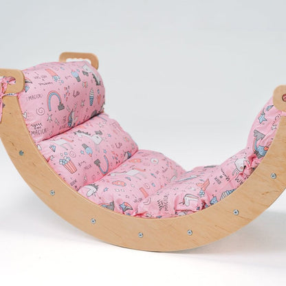 Climbing Arch Cushion - FCHF CITY