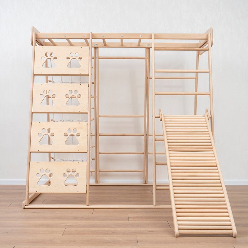 Climbing Playground - FCHF CITY