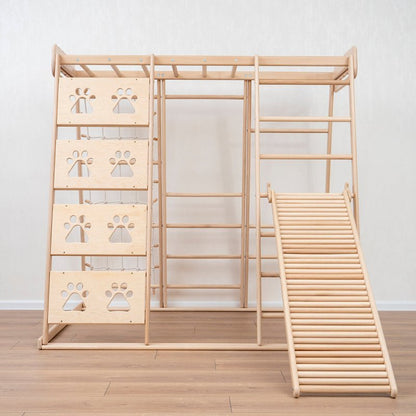 Climbing Playground - FCHF CITY