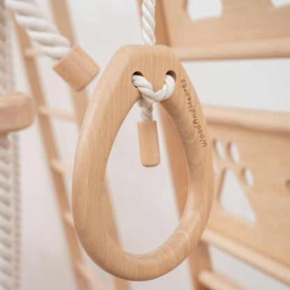 Climbing Playground - FCHF CITY