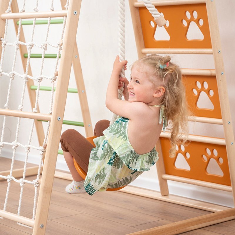 Climbing Playground - FCHF CITY