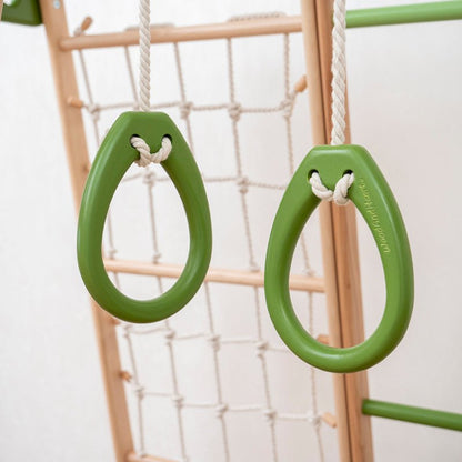 Climbing Playground - FCHF CITY