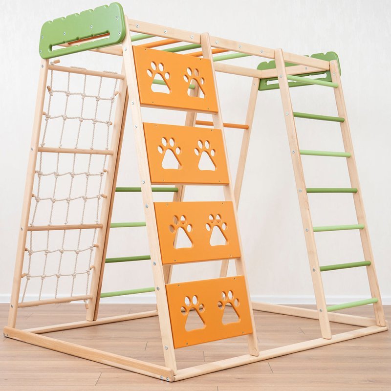 Climbing Playground - FCHF CITY