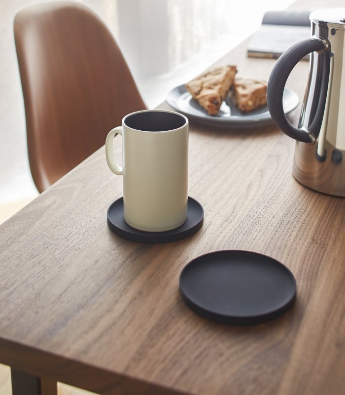 Coasters (Set of 6) - Two Styles - Silicone - FCHF CITY