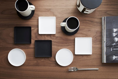 Coasters (Set of 6) - Two Styles - Silicone - FCHF CITY