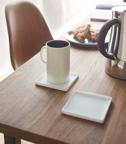 Coasters (Set of 6) - Two Styles - Silicone - FCHF CITY