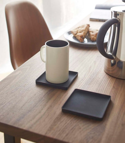 Coasters (Set of 6) - Two Styles - Silicone - FCHF CITY