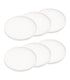Coasters (Set of 6) - Two Styles - Silicone - FCHF CITY