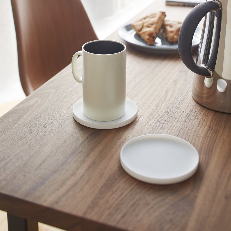 Coasters (Set of 6) - Two Styles - Silicone - FCHF CITY