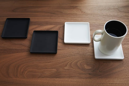 Coasters (Set of 6) - Two Styles - Silicone - FCHF CITY